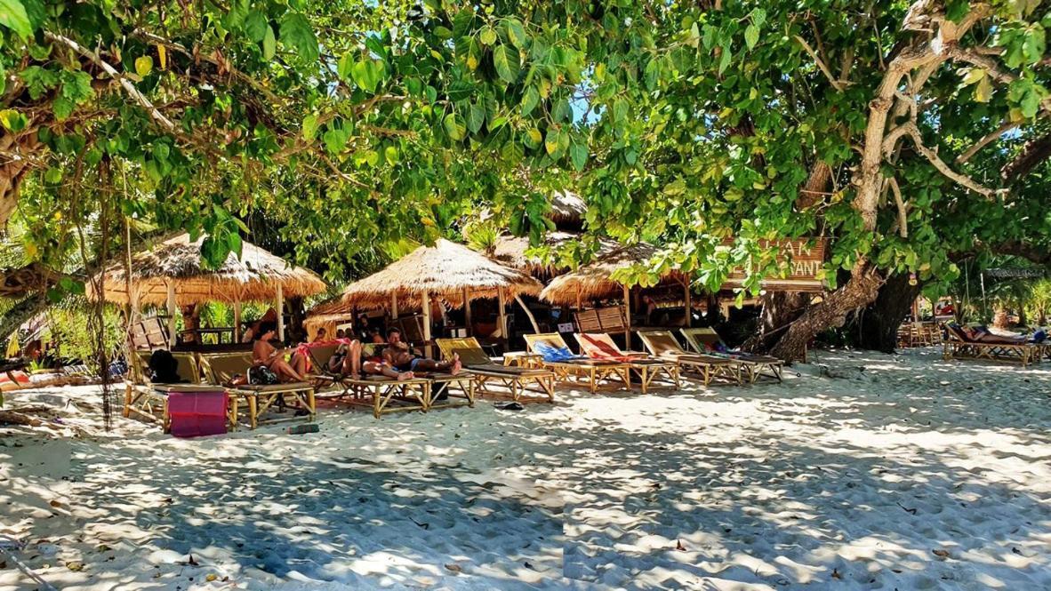 Kalume' Eco Boutique Resort-Adult Only Крадан Экстерьер фото