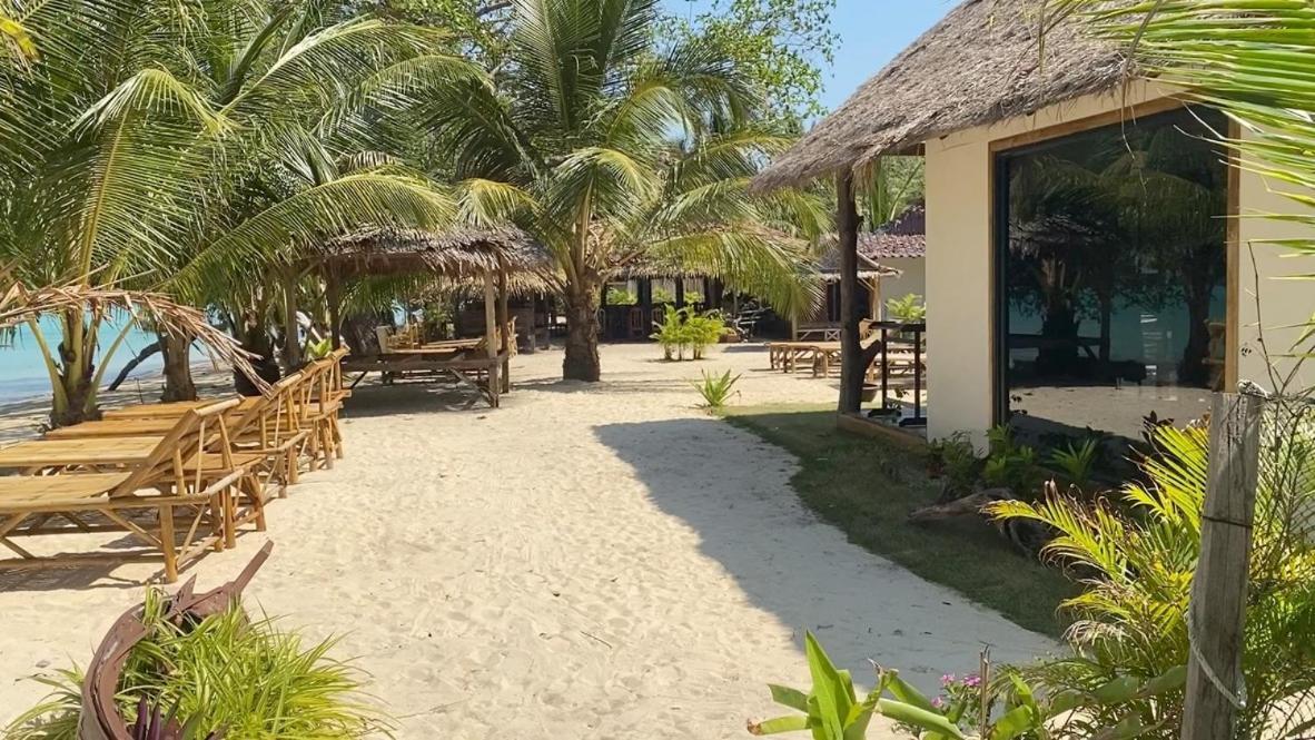 Kalume' Eco Boutique Resort-Adult Only Крадан Экстерьер фото