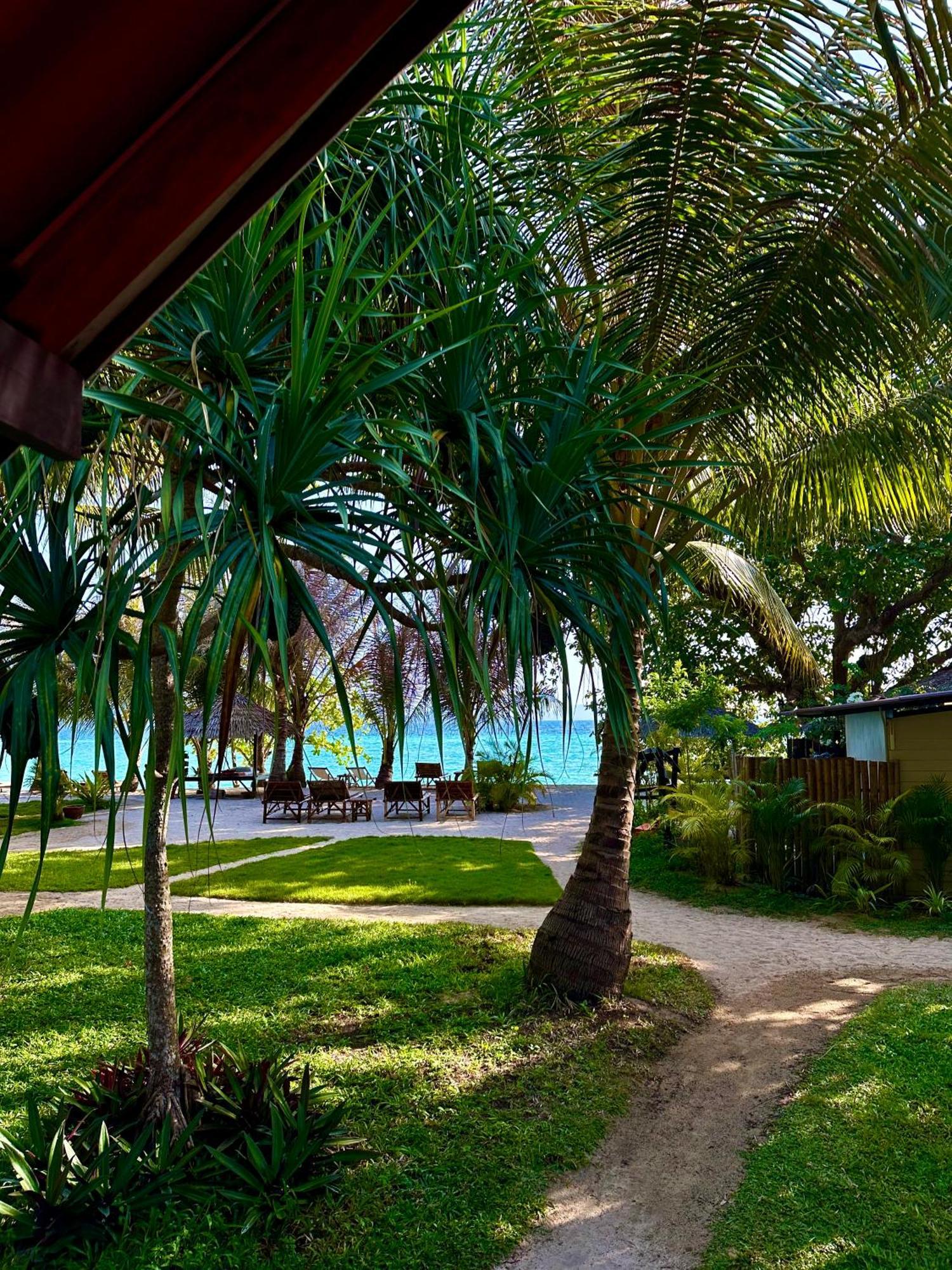 Kalume' Eco Boutique Resort-Adult Only Крадан Экстерьер фото