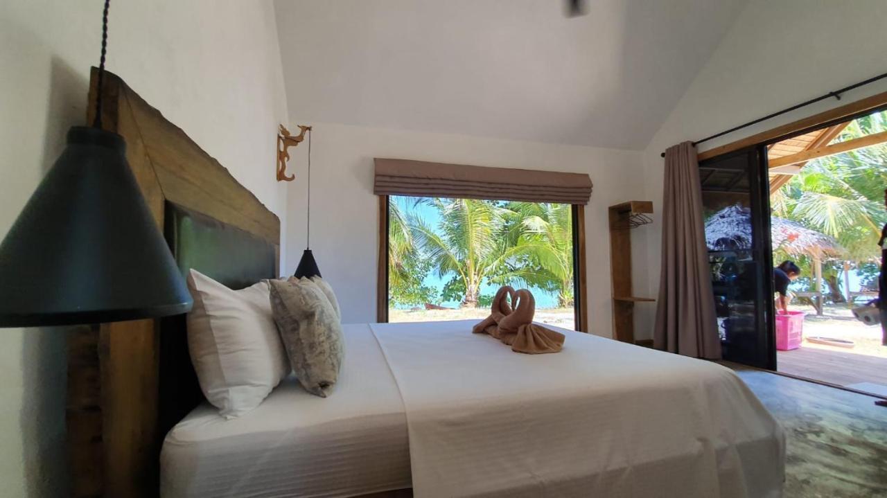 Kalume' Eco Boutique Resort-Adult Only Крадан Экстерьер фото