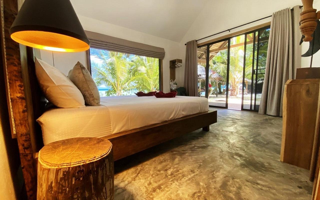 Kalume' Eco Boutique Resort-Adult Only Крадан Экстерьер фото